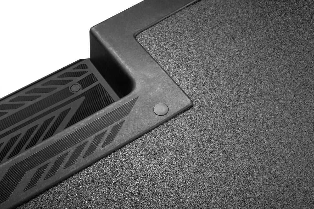 Husky Liners Cargo Van Mat for 96-25 Chevrolet Express/GMC Savana 1500/2500/3500