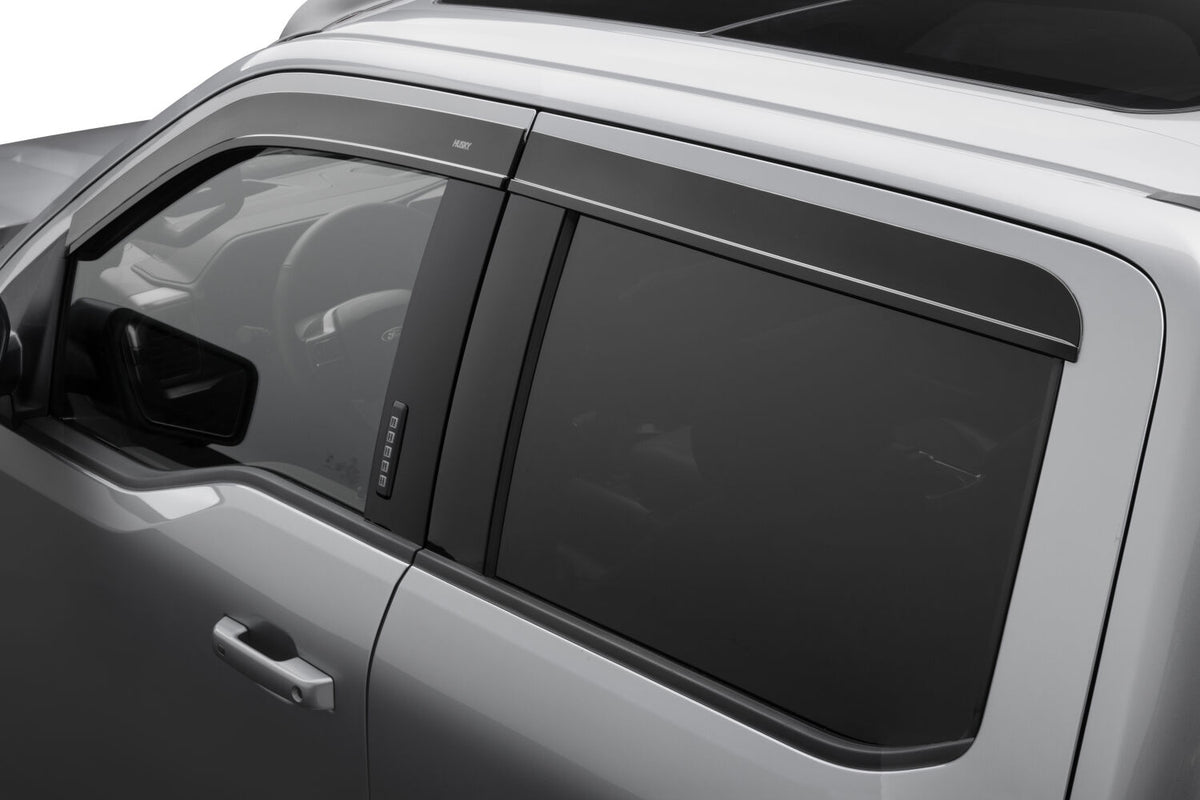 Side Window Deflector