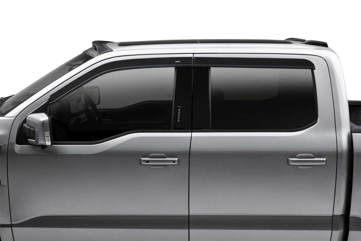 Side Window Deflector