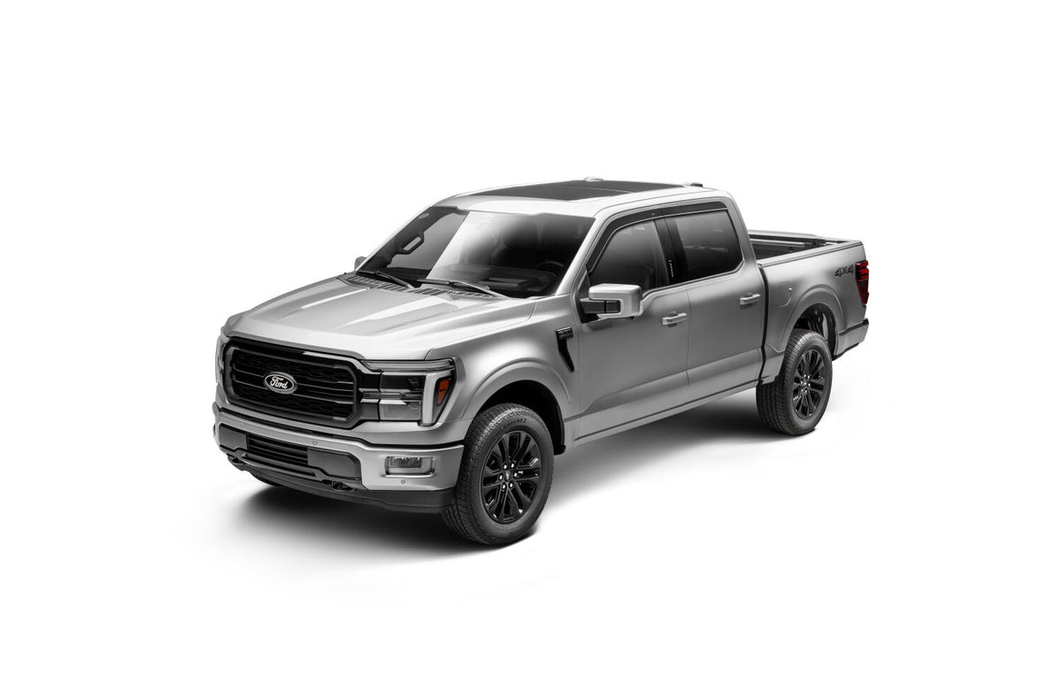 Side Window Deflector