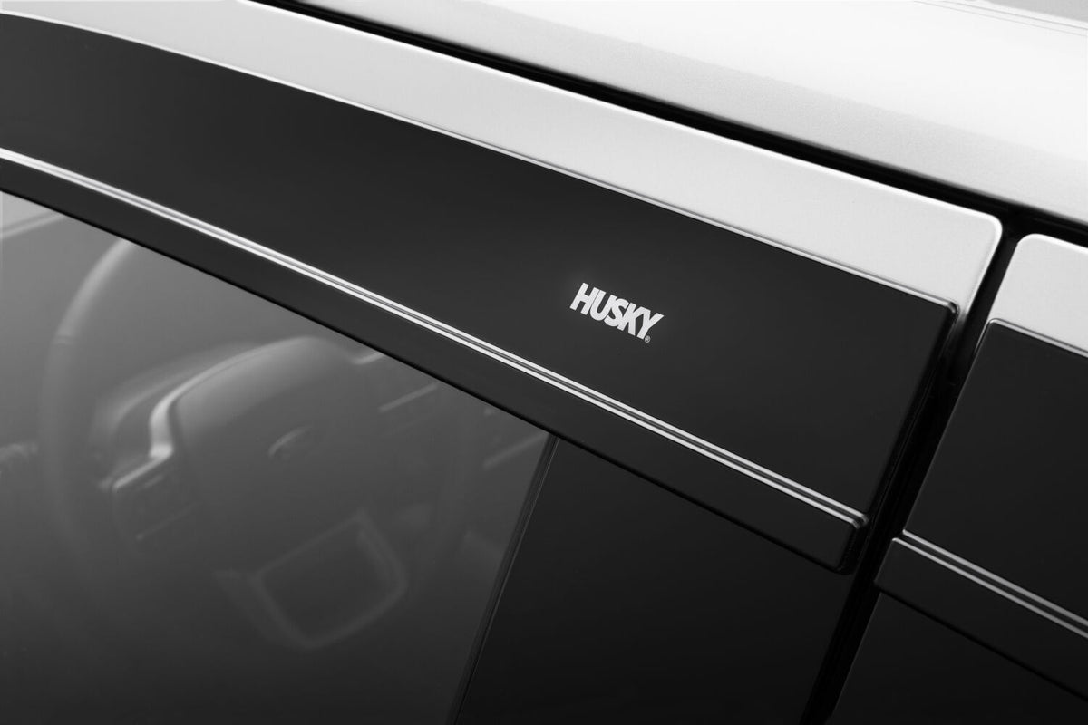 Side Window Deflector