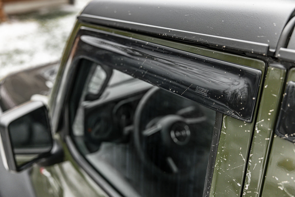 Side Window Deflector