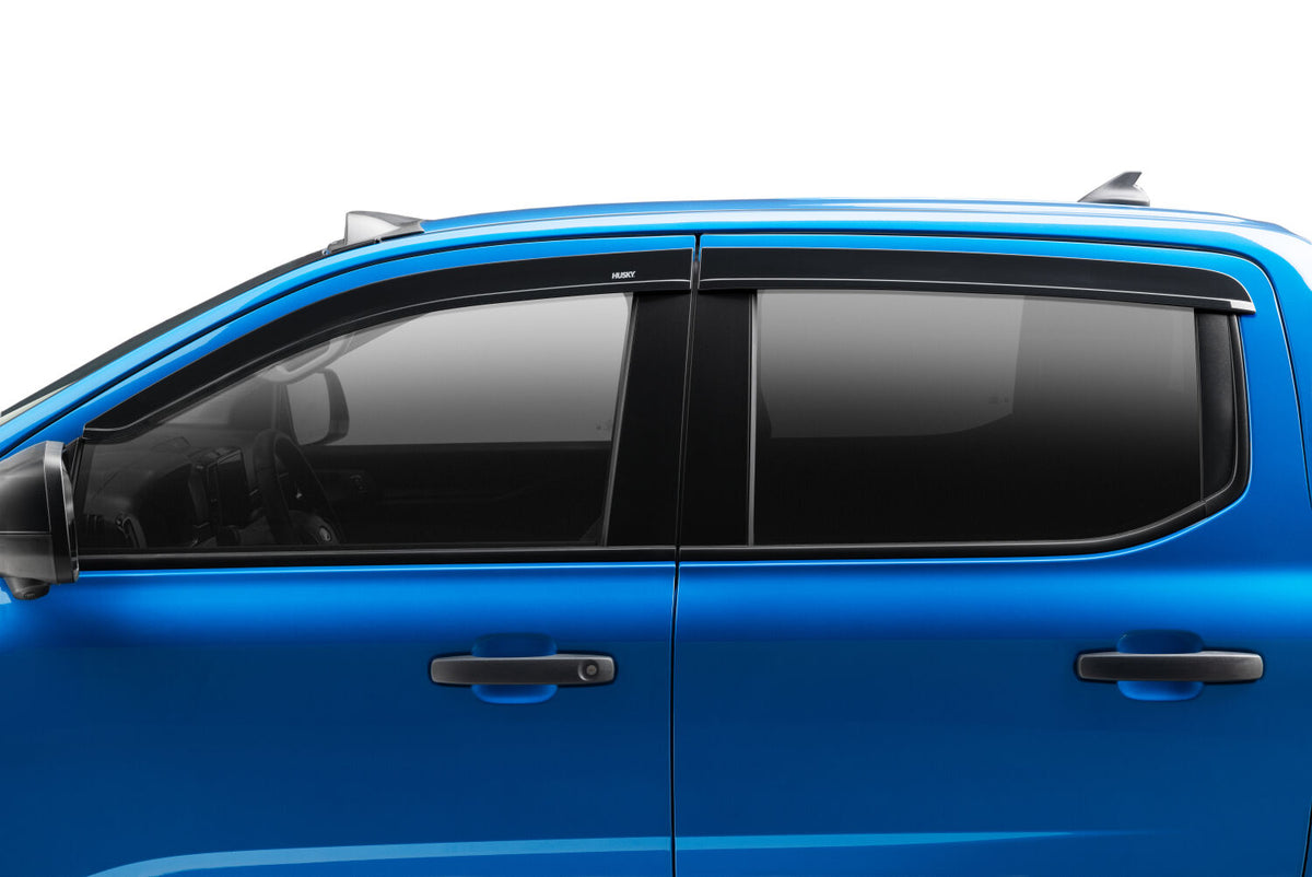 Side Window Deflector