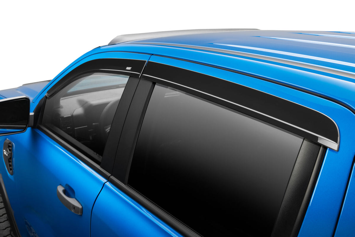 Side Window Deflector