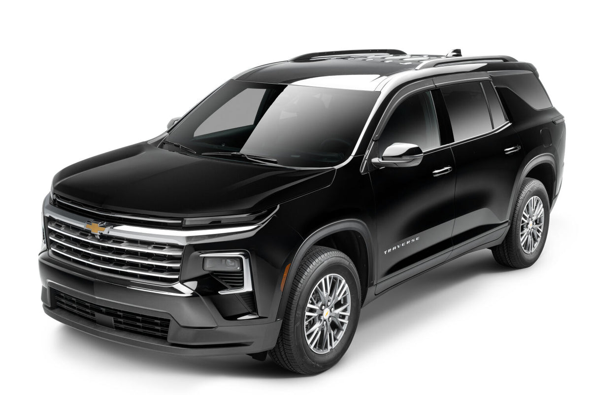 Side Window Deflector