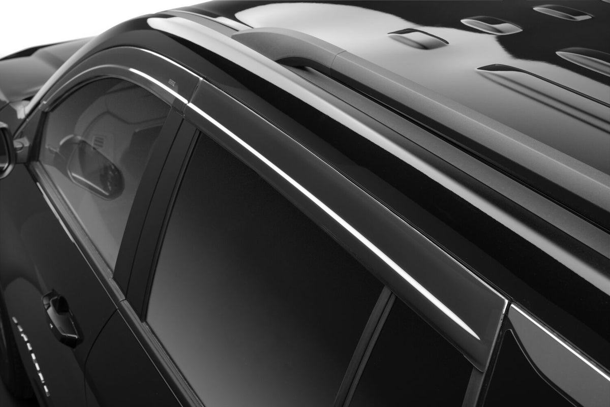 Side Window Deflector