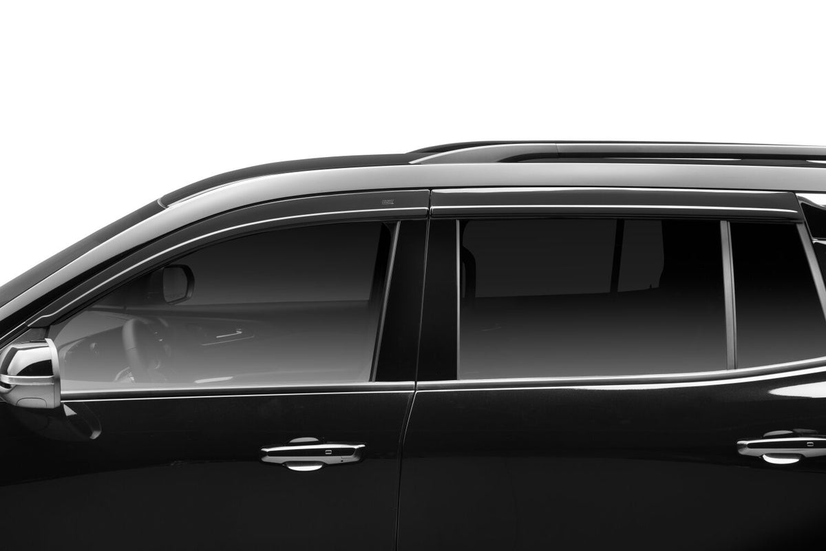 Side Window Deflector