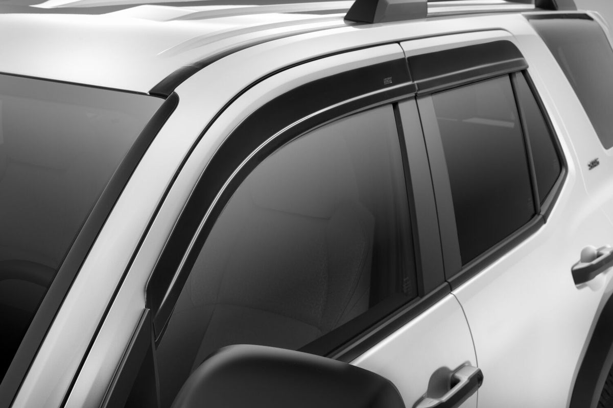 Side Window Deflector