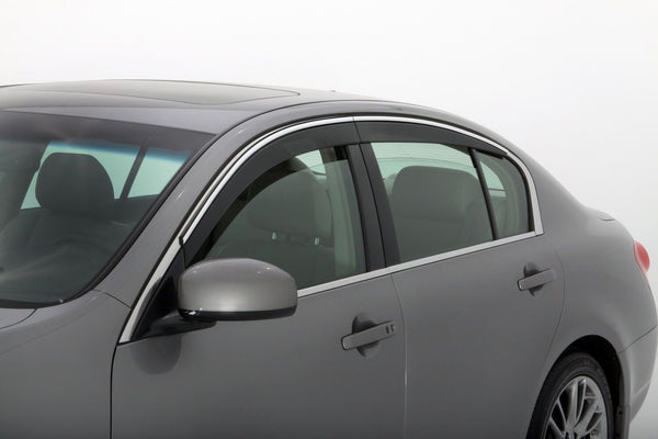 Side Window Deflector