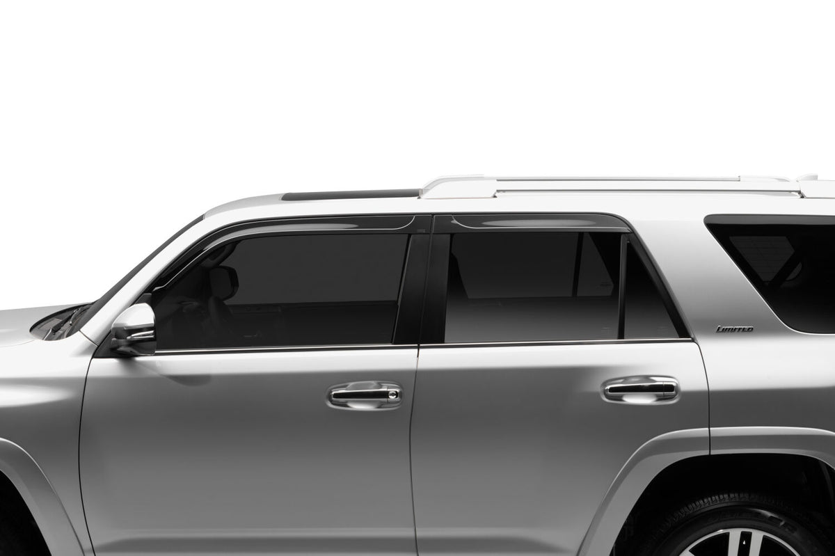 Side Window Deflector