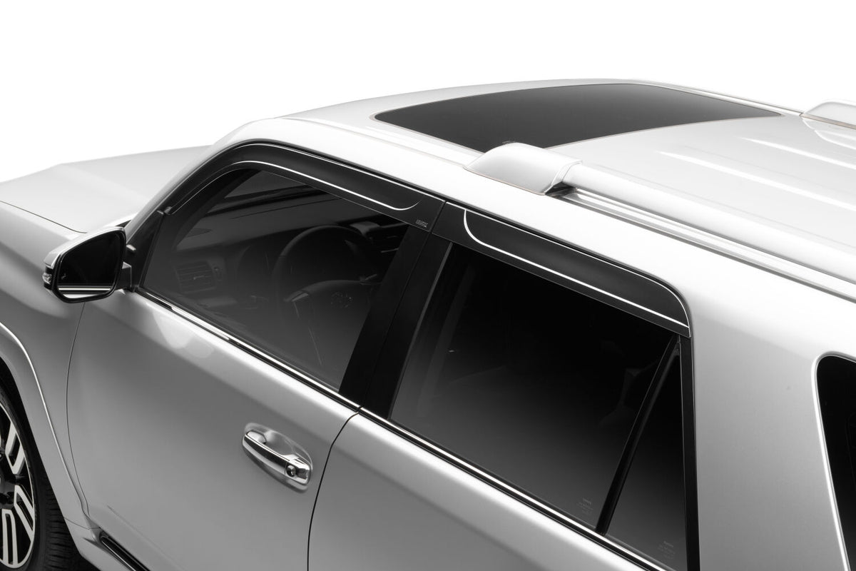 Side Window Deflector