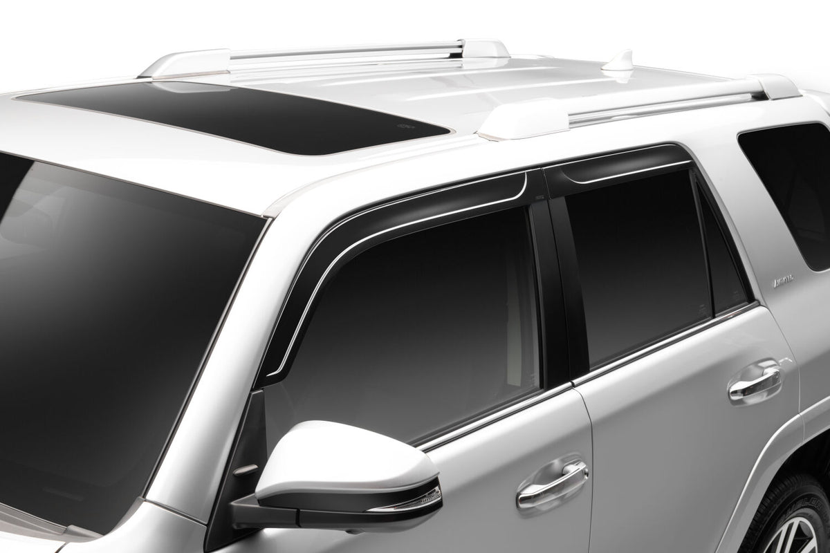 Side Window Deflector