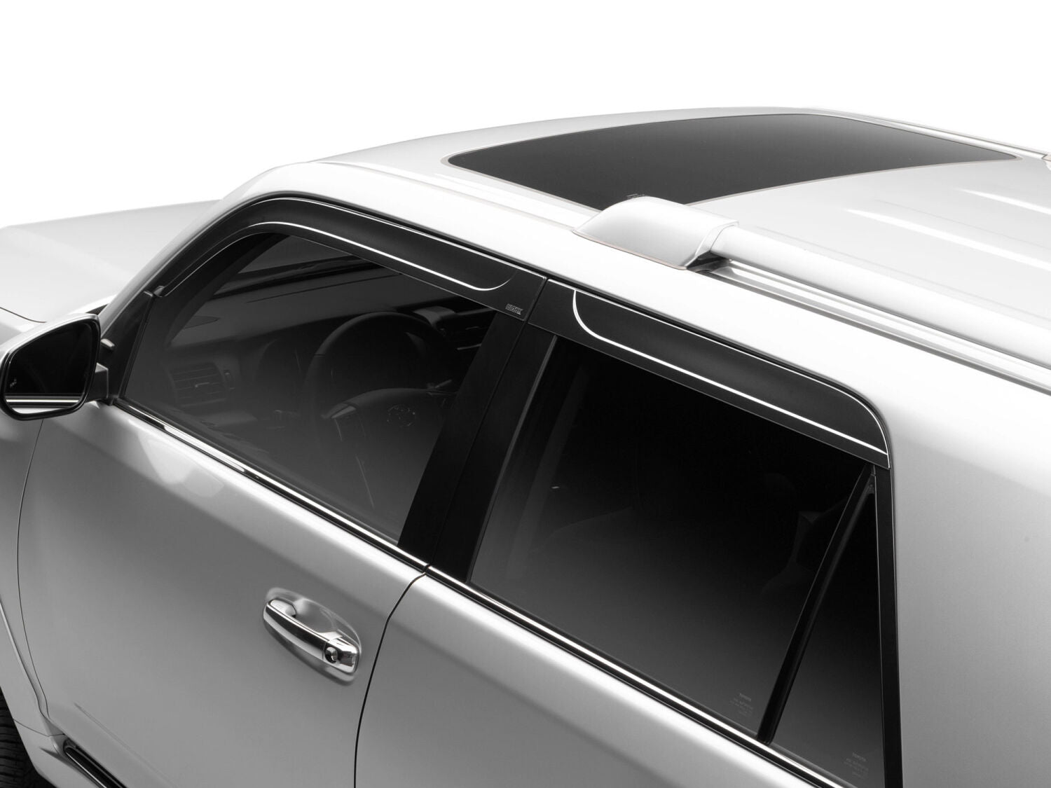 Side Window Deflector