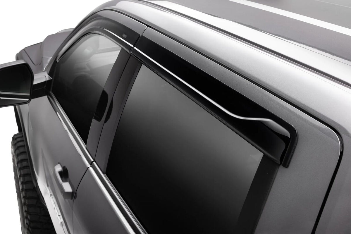 Side Window Deflector