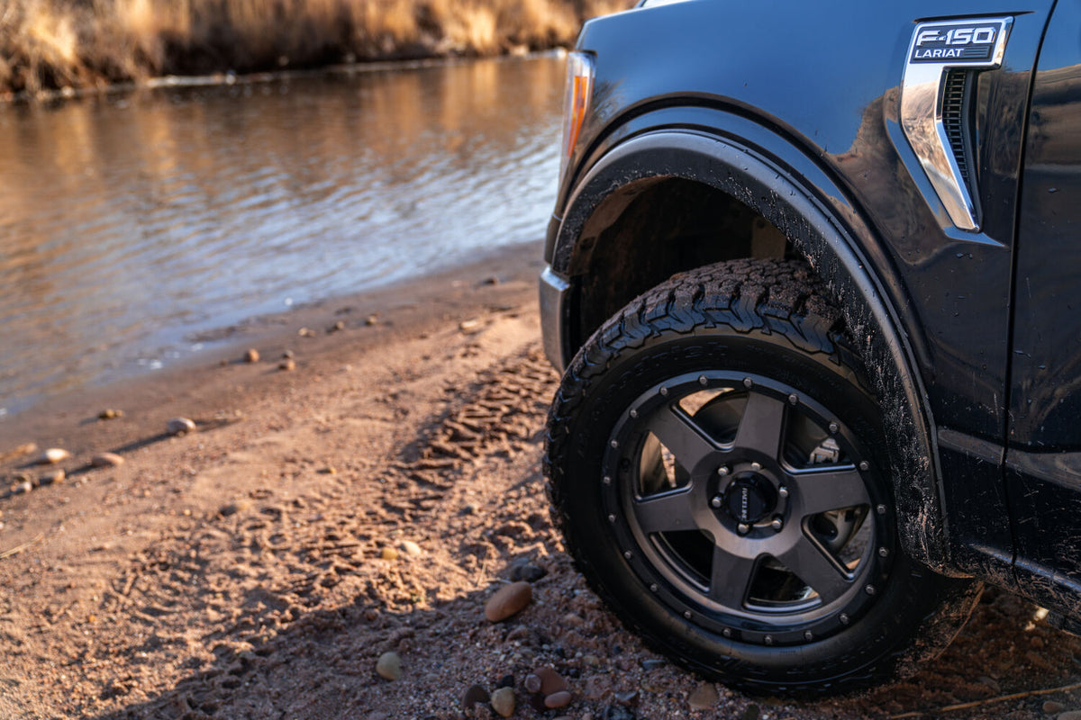 Fender Flare Set