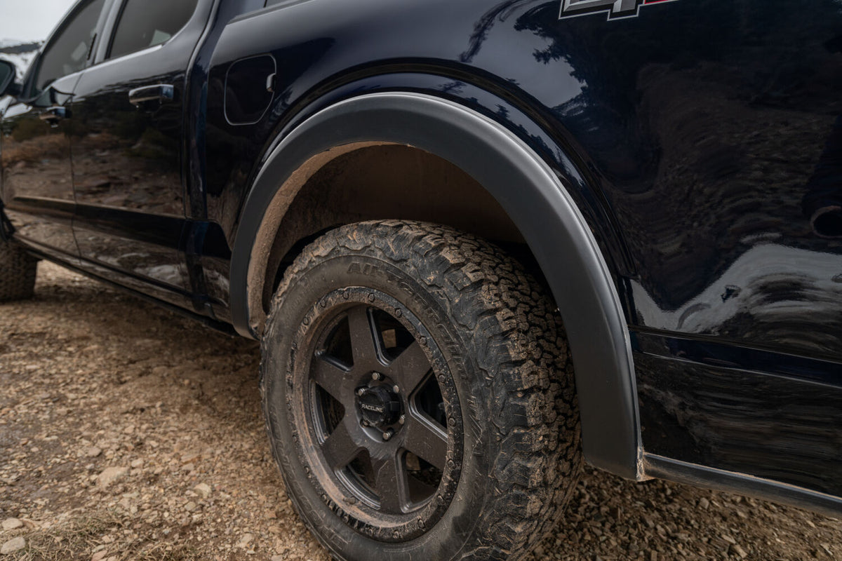 Fender Flare Set