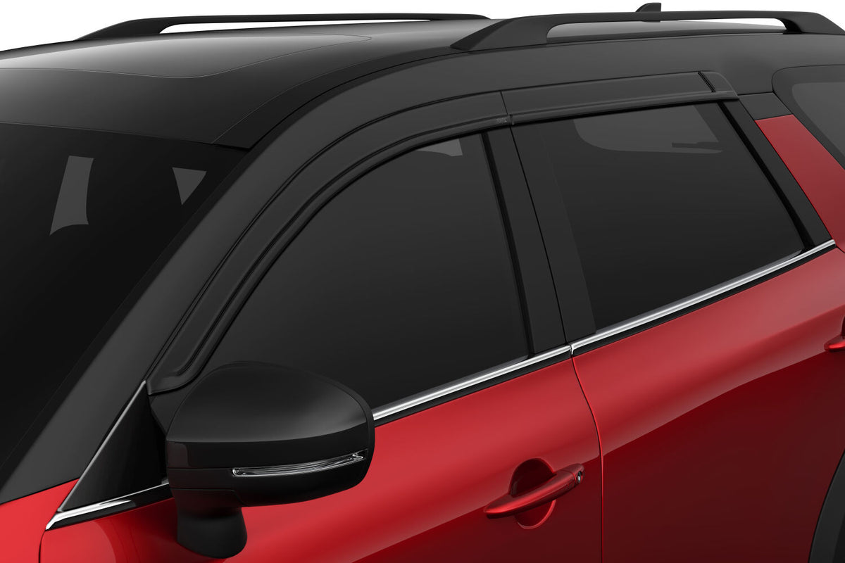 Side Window Deflector