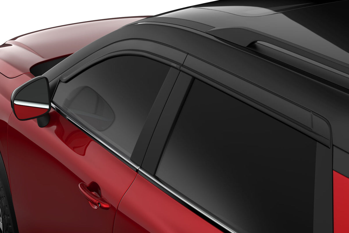 Side Window Deflector