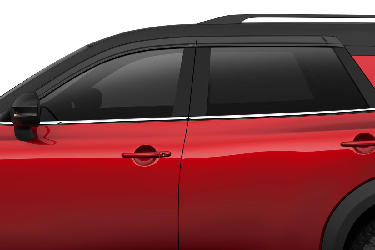 Side Window Deflector