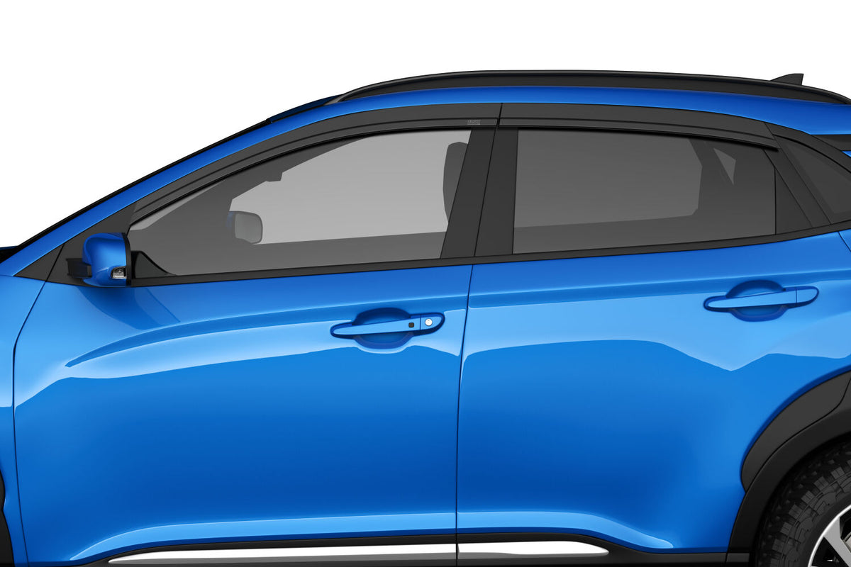 Side Window Deflector