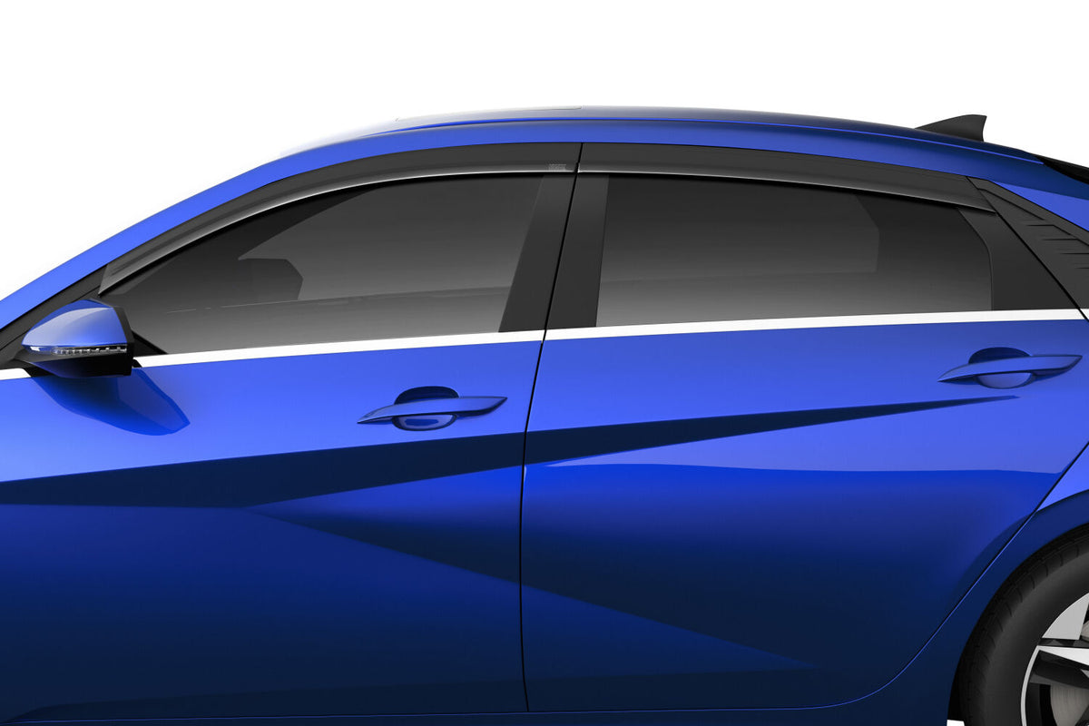 Side Window Deflector