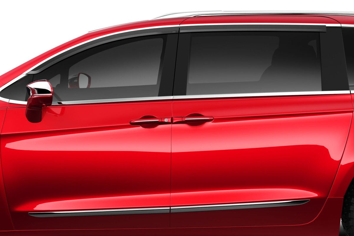 Side Window Deflector