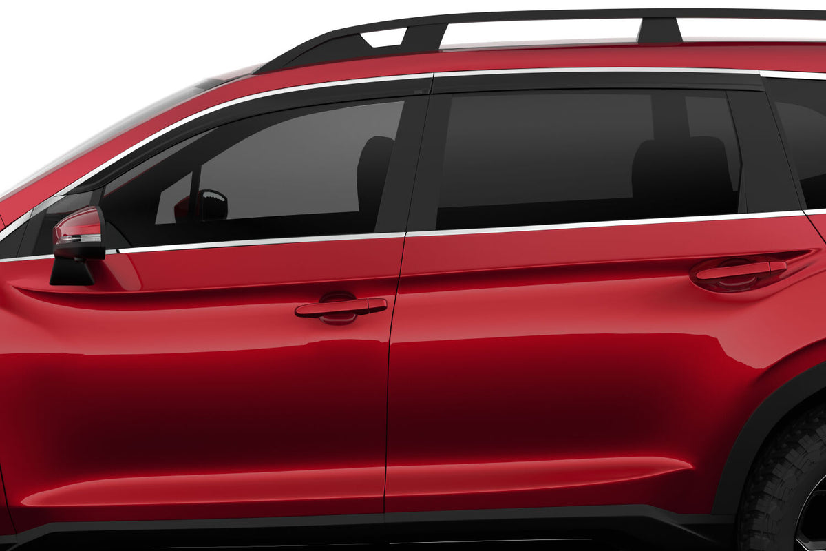 Side Window Deflector
