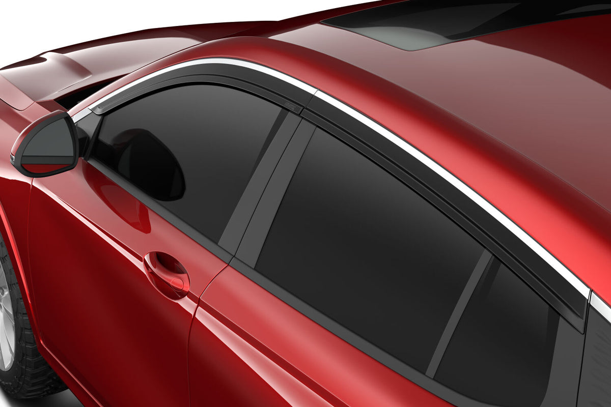 Side Window Deflector