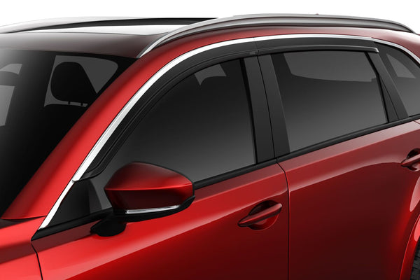 Side Window Deflector