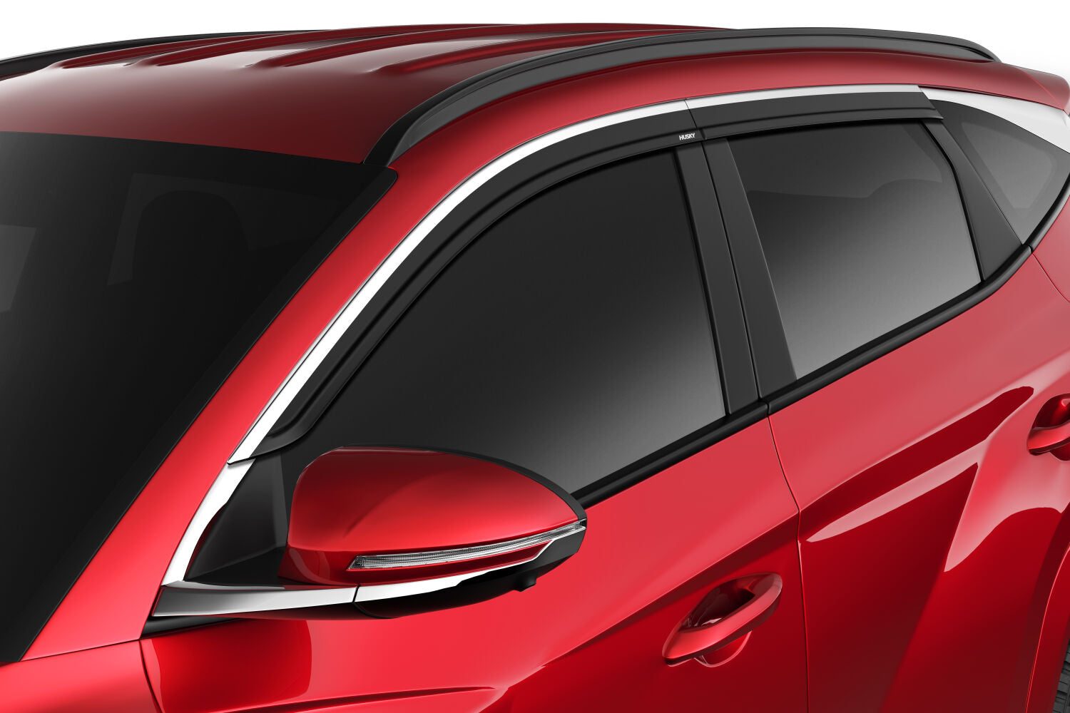 Side Window Deflector