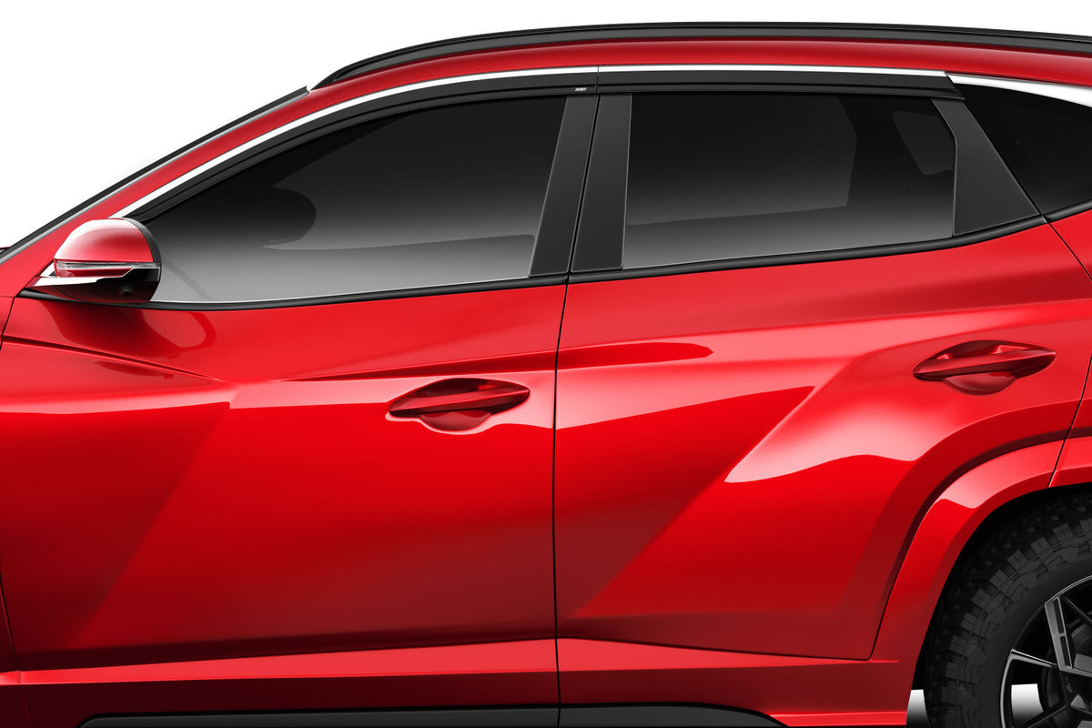 Side Window Deflector