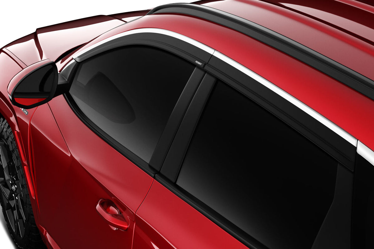 Side Window Deflector
