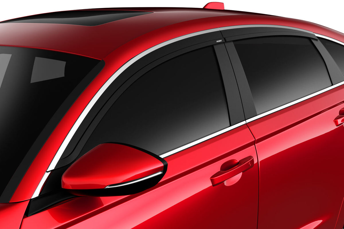 Side Window Deflector