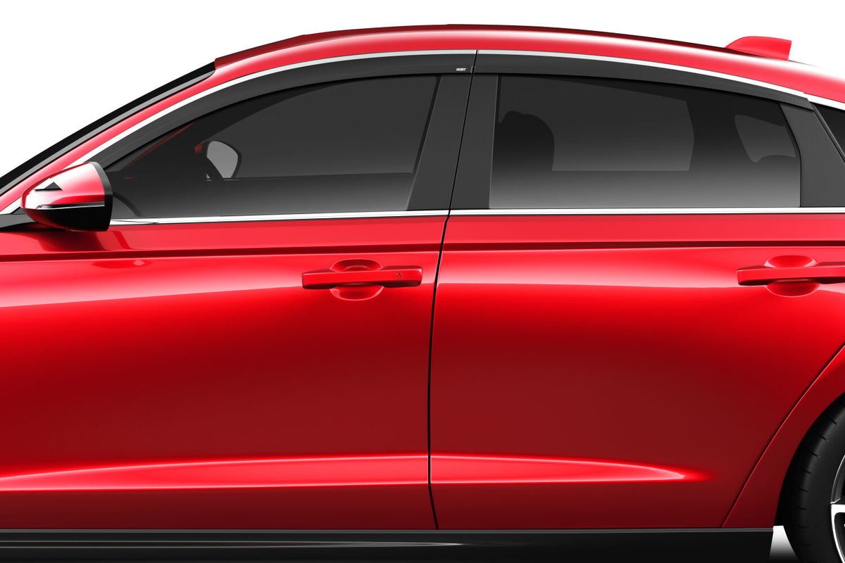 Side Window Deflector