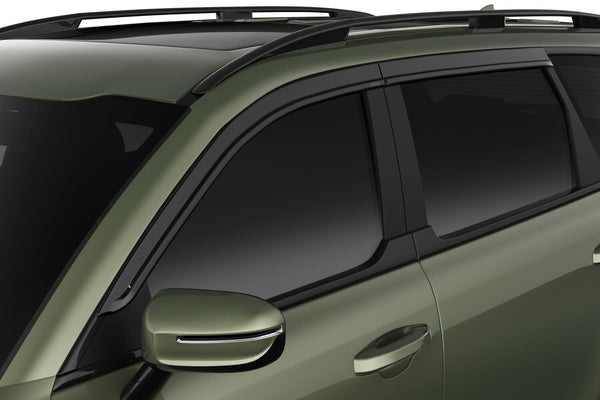 Side Window Deflector