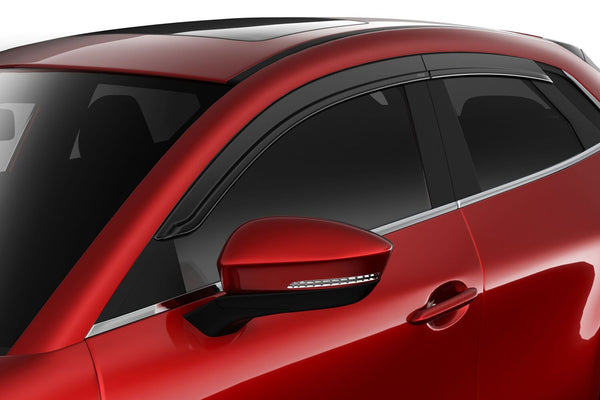 Side Window Deflector