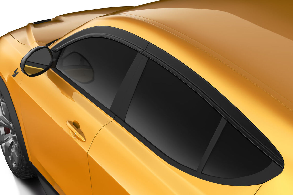 Side Window Deflector