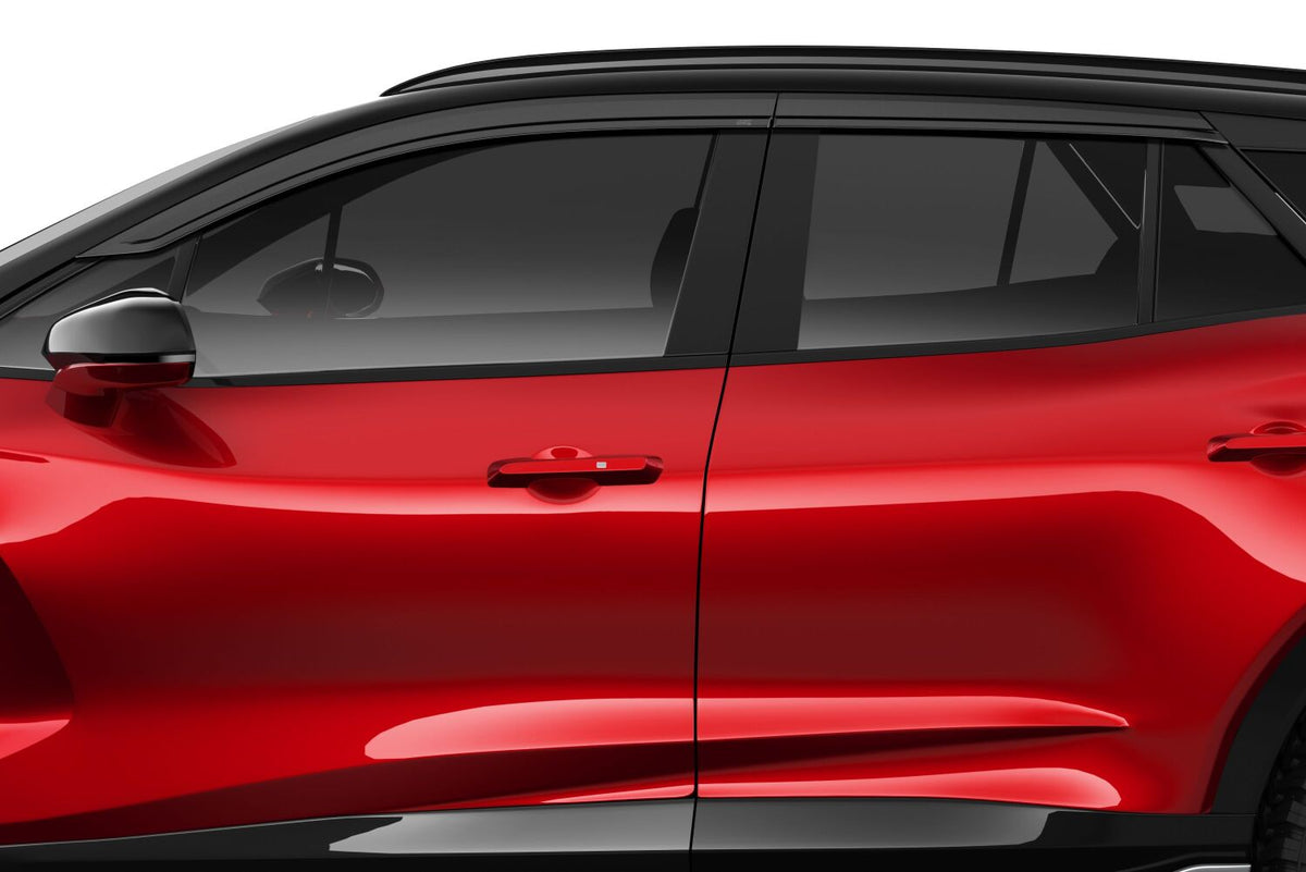 Side Window Deflector