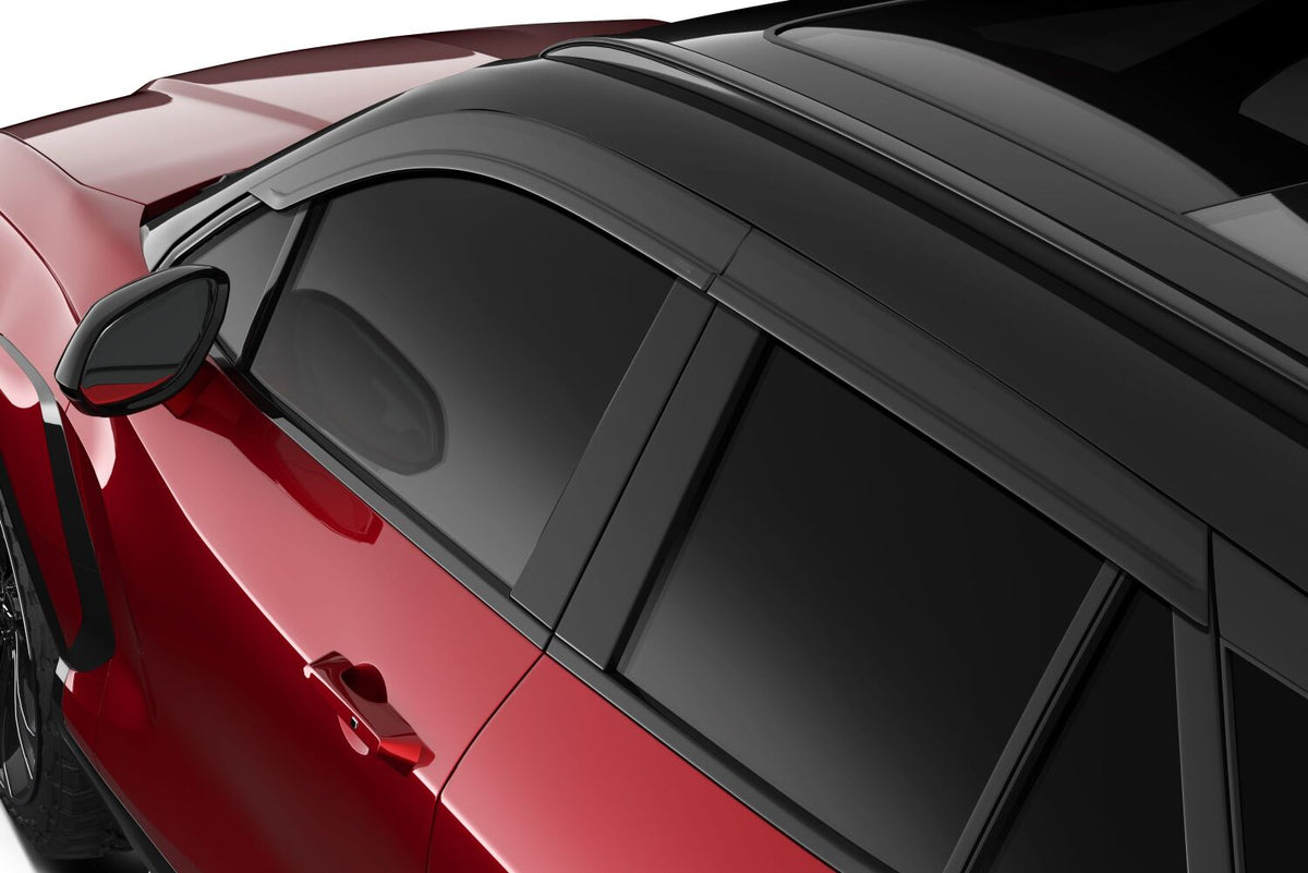Side Window Deflector