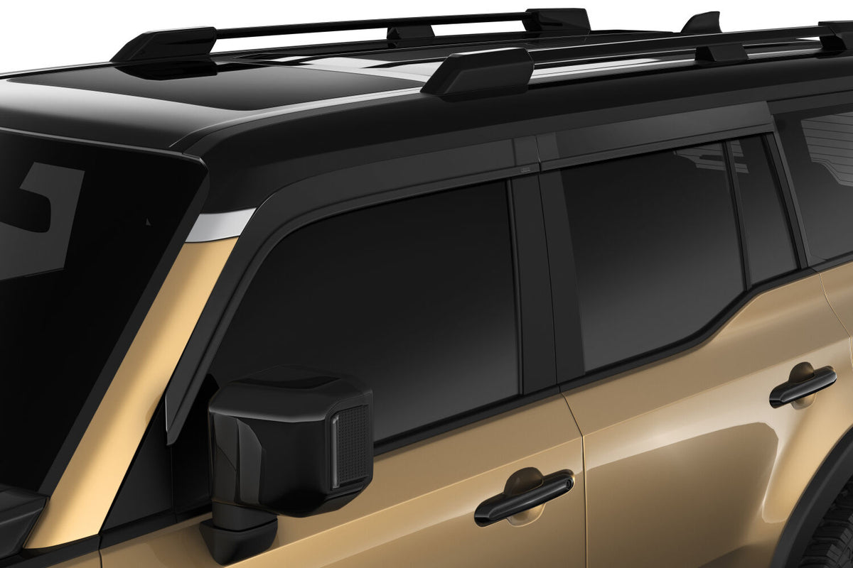 Side Window Deflector