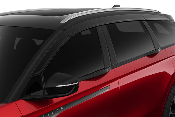 Side Window Deflector