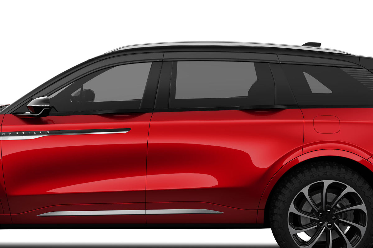 Side Window Deflector