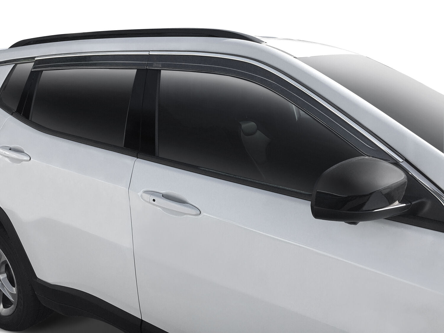 Side Window Deflector
