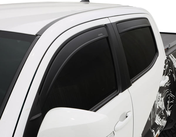 Side Window Deflector