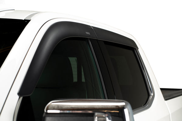 Side Window Deflector