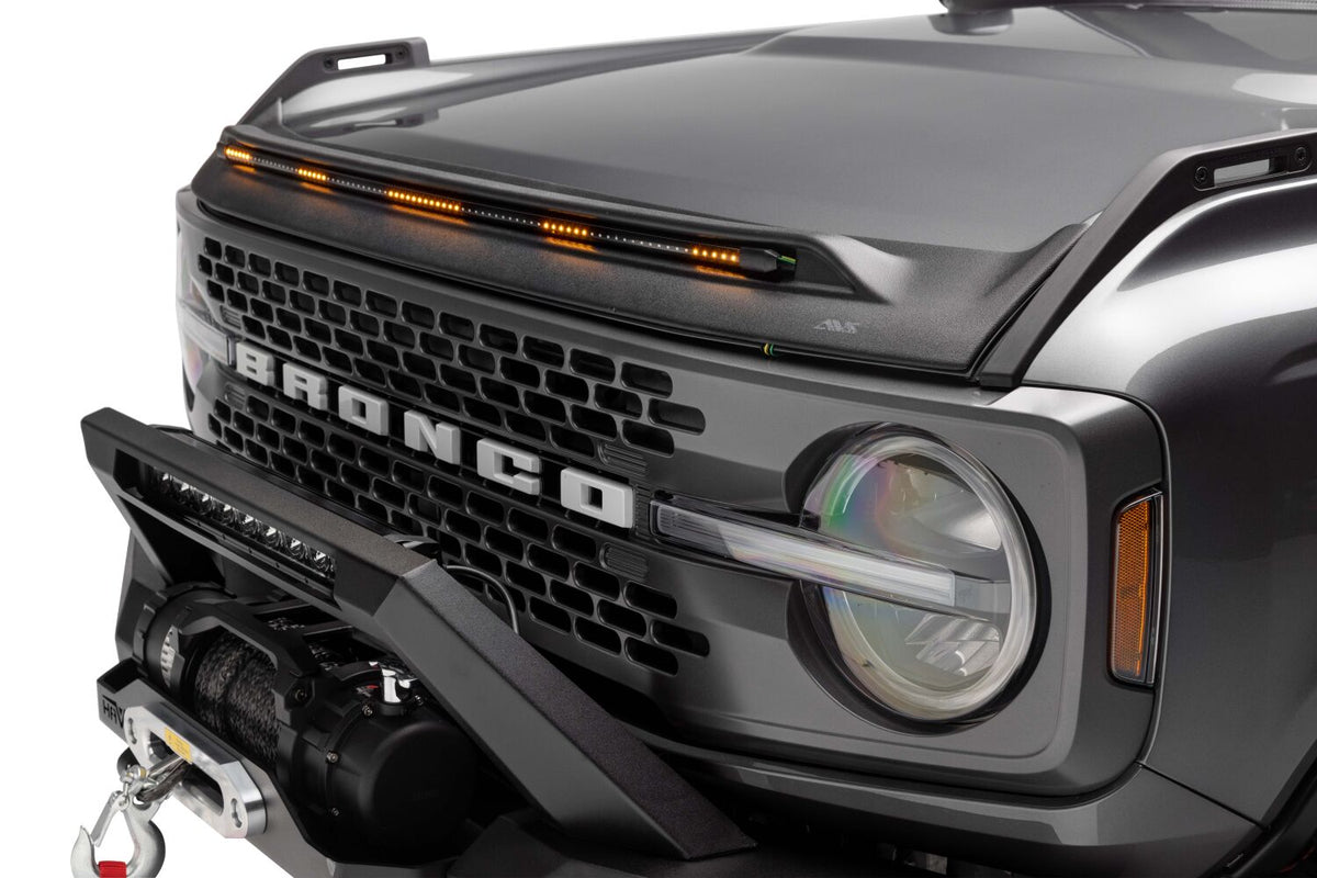 Hood Deflector