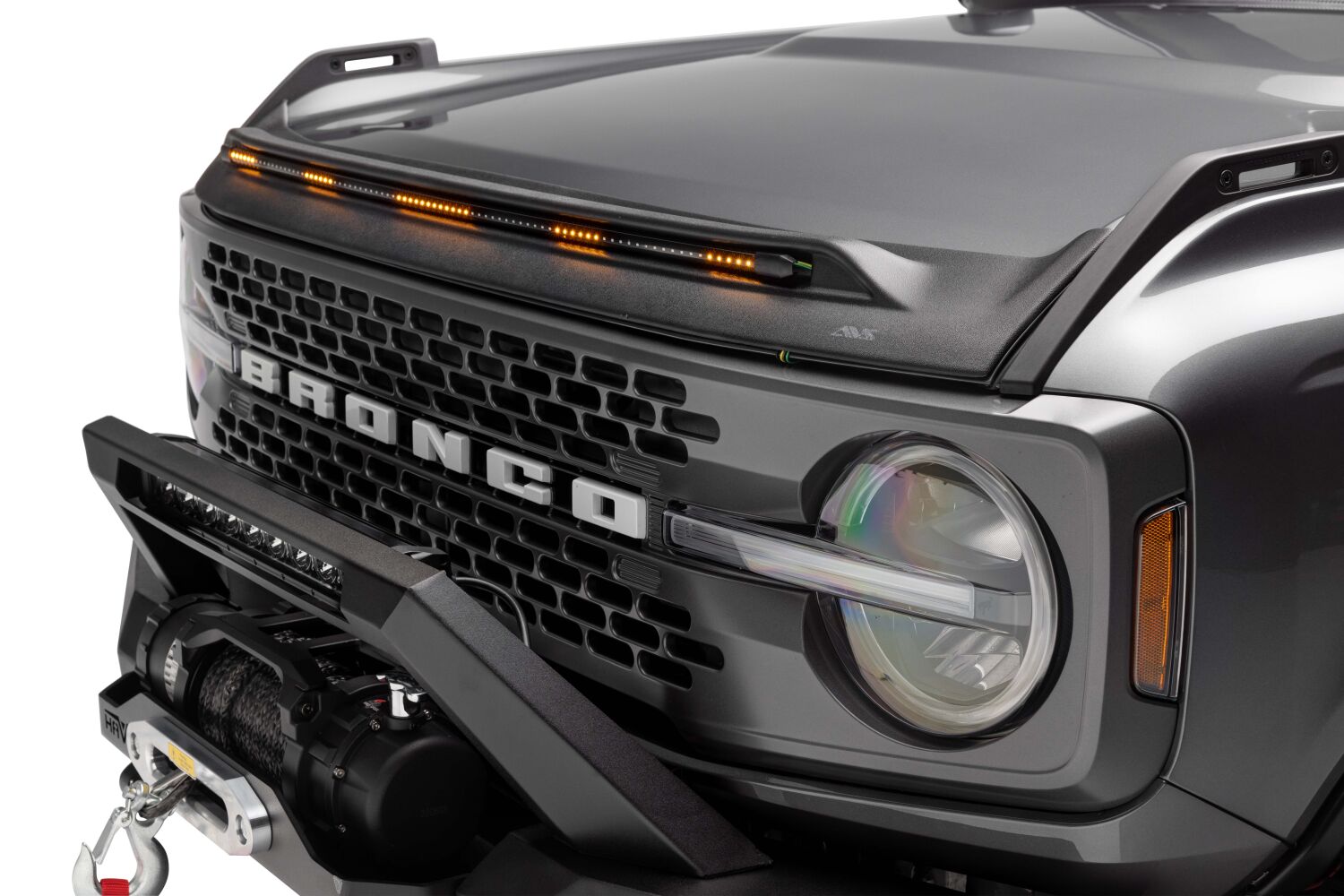 Hood Deflector
