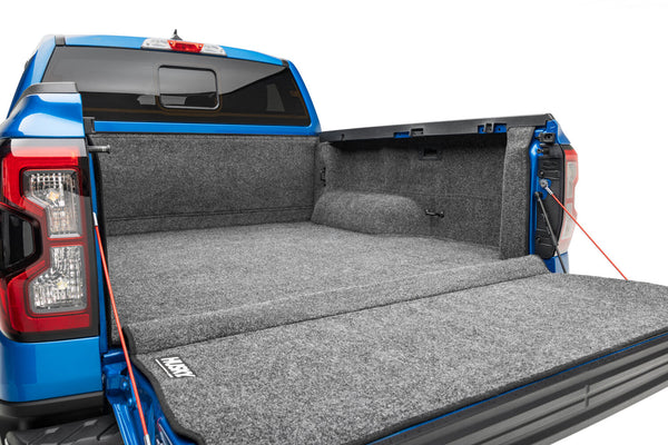 Husky Liners Bed Liner for 02-19 RAM 1500 & 02-25 RAM 2500/3500 6.4ft w/o RamBox