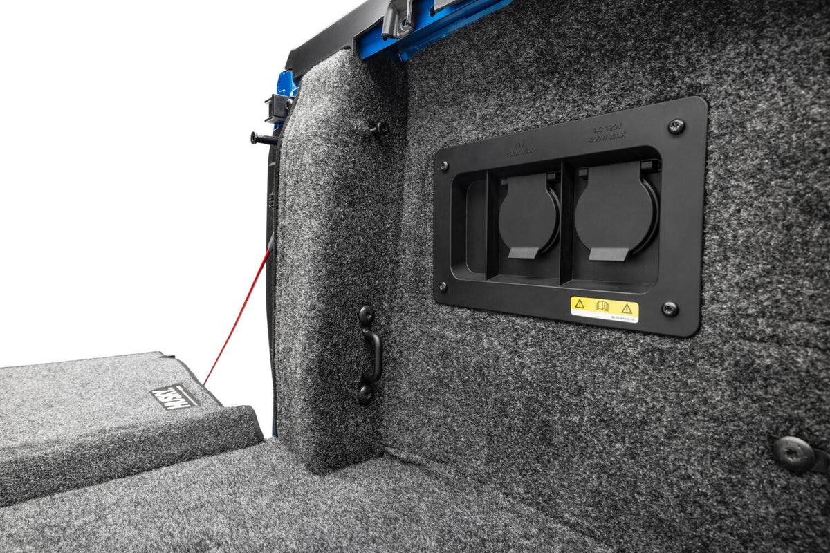 Husky Liners Bed Liner for 99-07 Silverado/Sierra 1500/2500/3500 6.6ft Bed