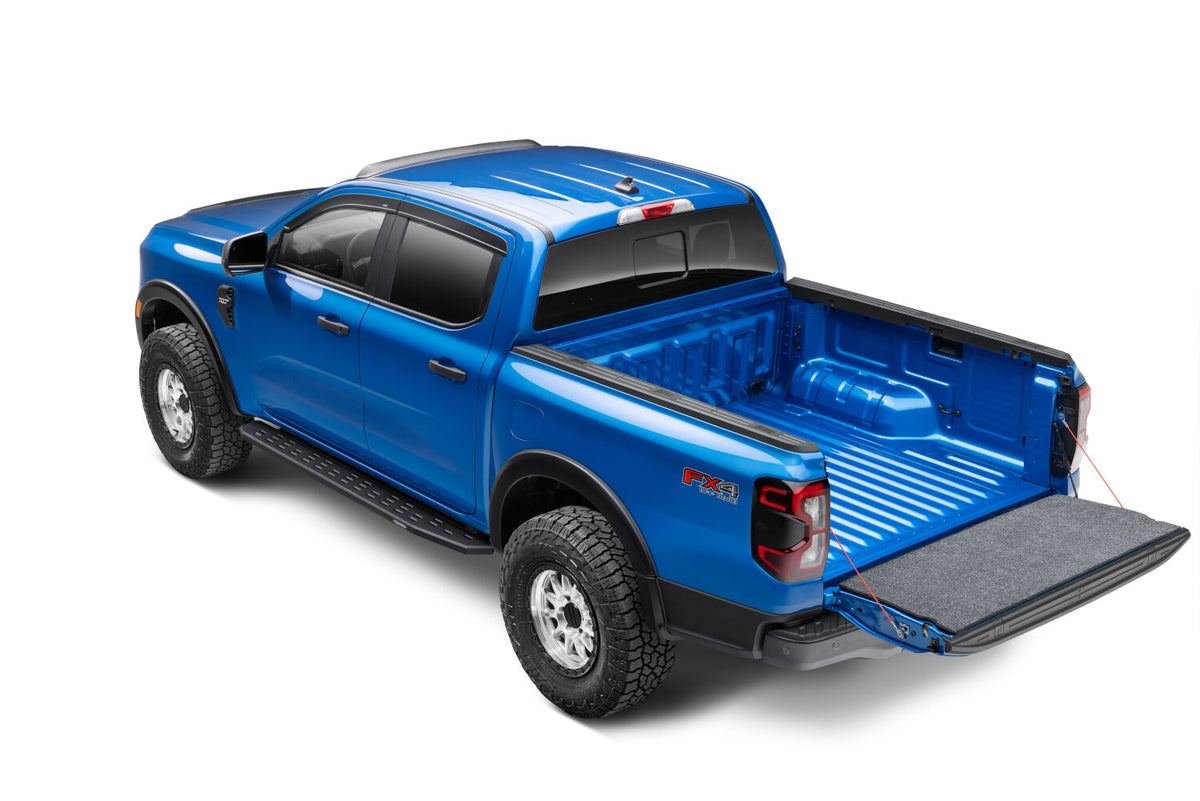 Husky Liners Tailgate Mat for 07-19 Chevrolet Silverado & GMC Sierra 1500/2500/3500